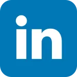 Linkedin SVG Icon